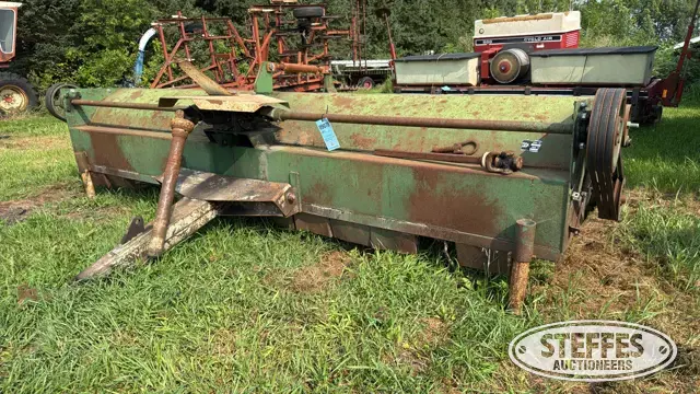 United Farm Tool FB 144M