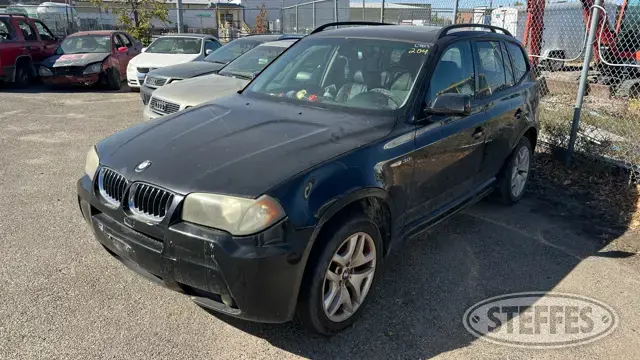 2006 BMW X3