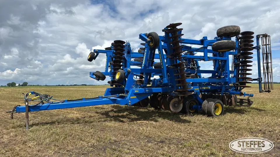 2013 Landoll 7450-44 Vertical Tillage