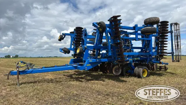 2013 Landoll 7450-44