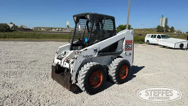 Bobcat 863