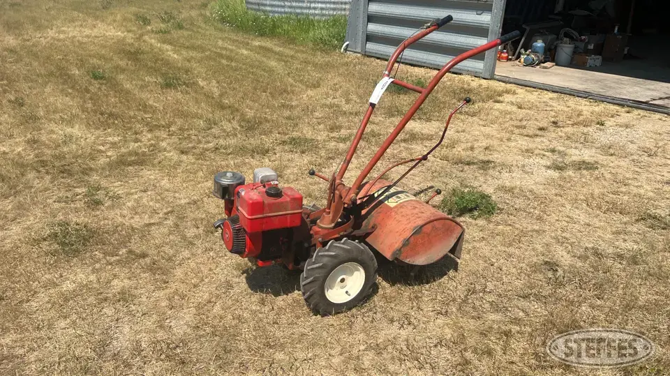 Troy-Bilt Rotary Tiller
