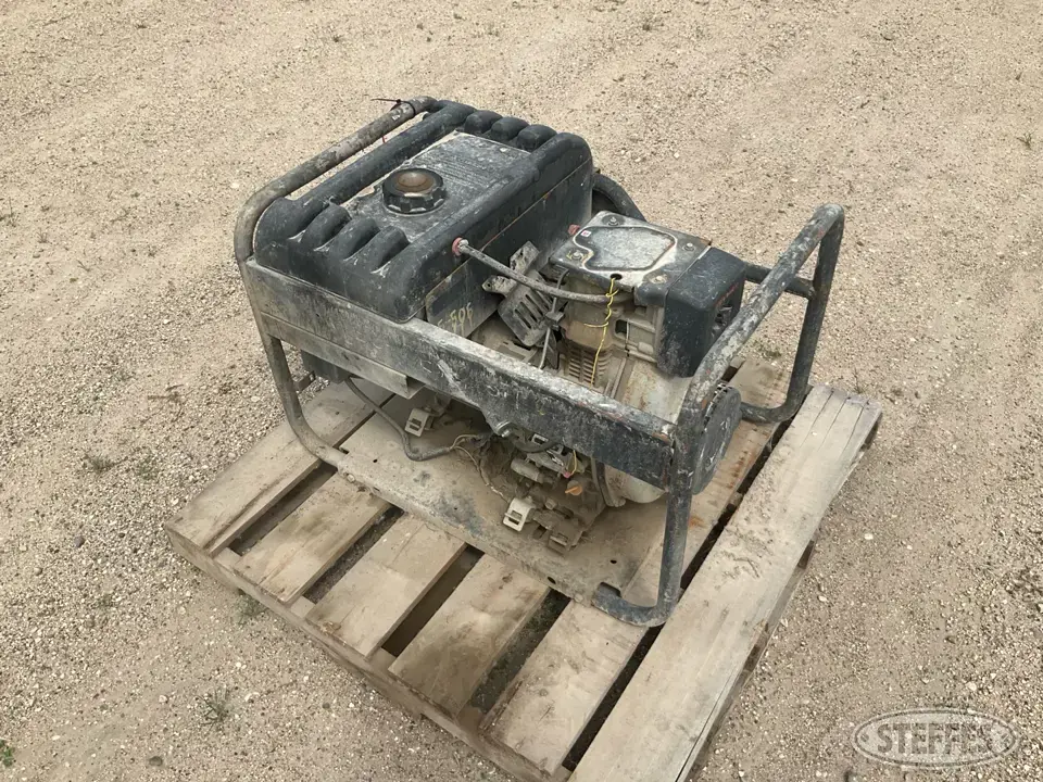 North Star 6500DPG Generators Less Than 10 kW