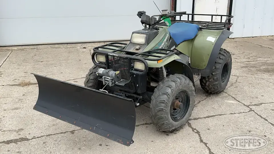 1994 Polaris 400 Sportsman ATV