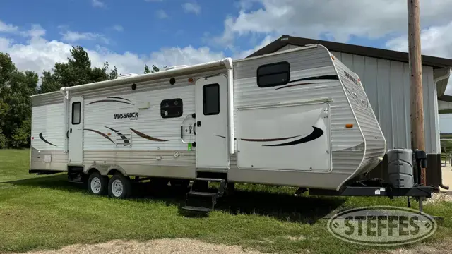 2013 Gulf Stream 30FRK