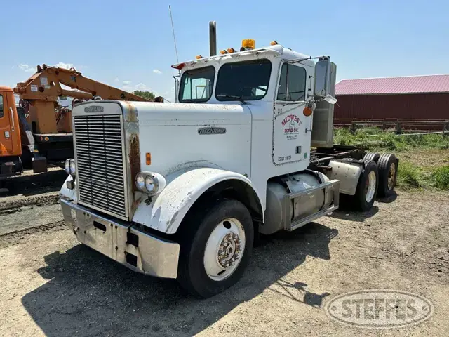 1985 Freightliner FLC120