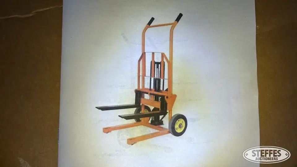 Land Honor LHR-FL440 Shop Equipment-Other