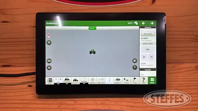 John Deere G5 Plus Universal