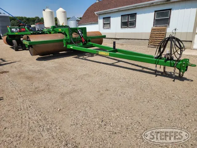 2019 Summers RT8450