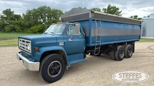 1978 GMC 6500 Sierra Grande