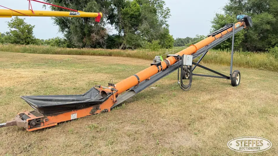 Batco 1335FLTD Belted Conveyor