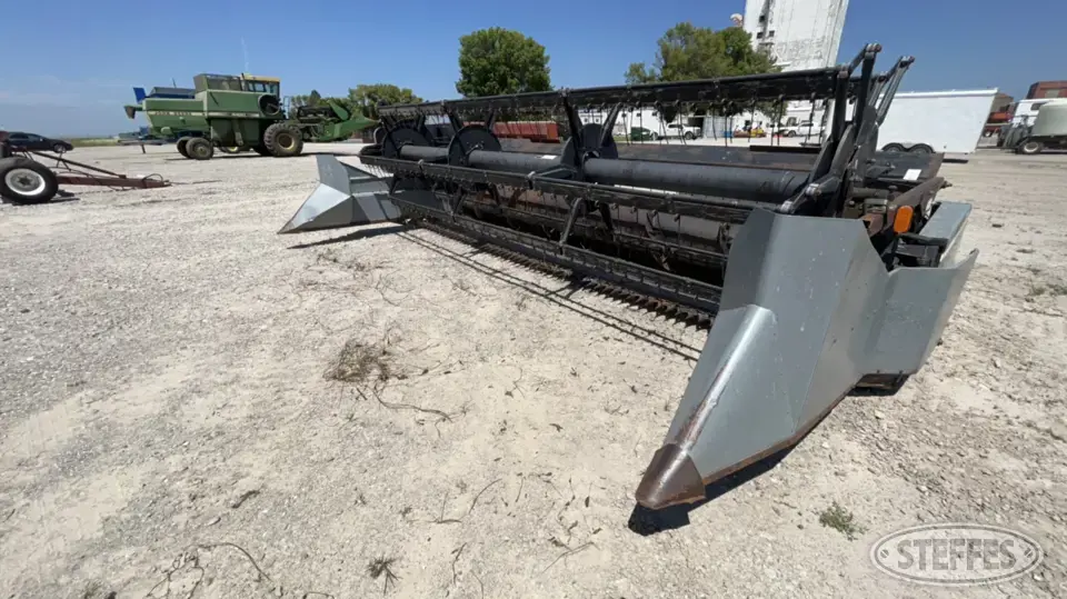 Deutz-Allis 315 Flex Head
