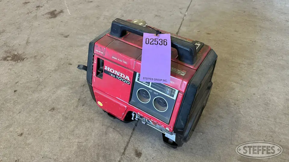 Honda EX1000 Farm Support Item