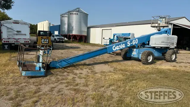 1999 Genie S-60