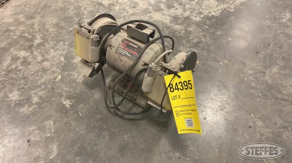 Craftsman Shop Equipment-Other
