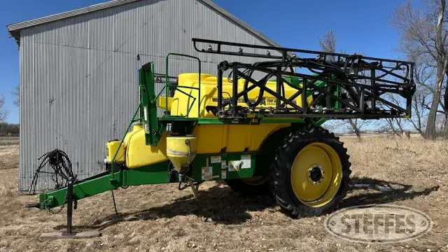 2005 Top Air TA1600