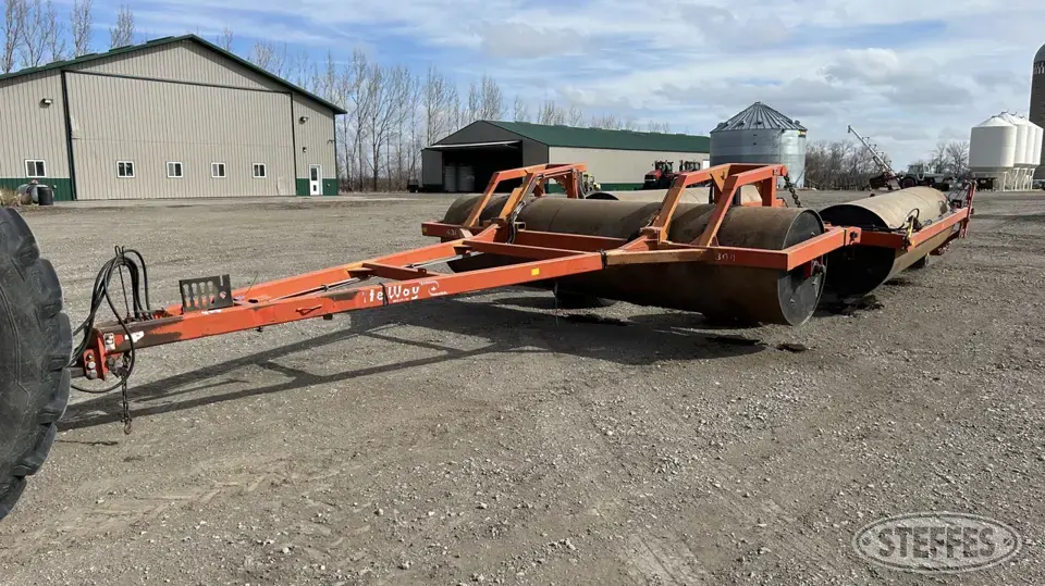 2007 Rite Way 4300 Land Roller