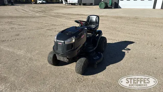 Craftsman lawnmower