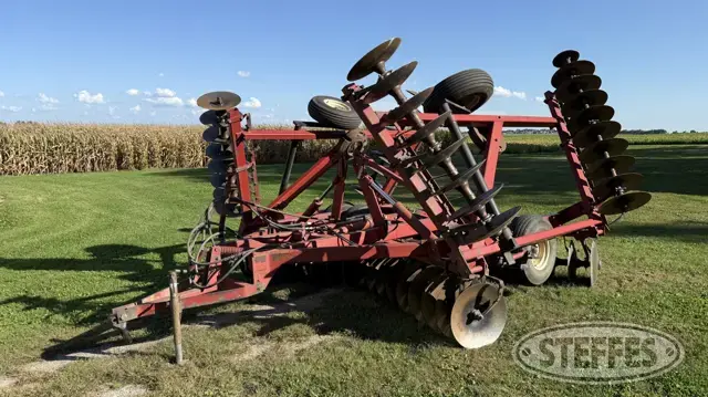 International 490