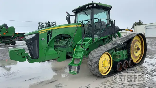 2011 John Deere 8360RT