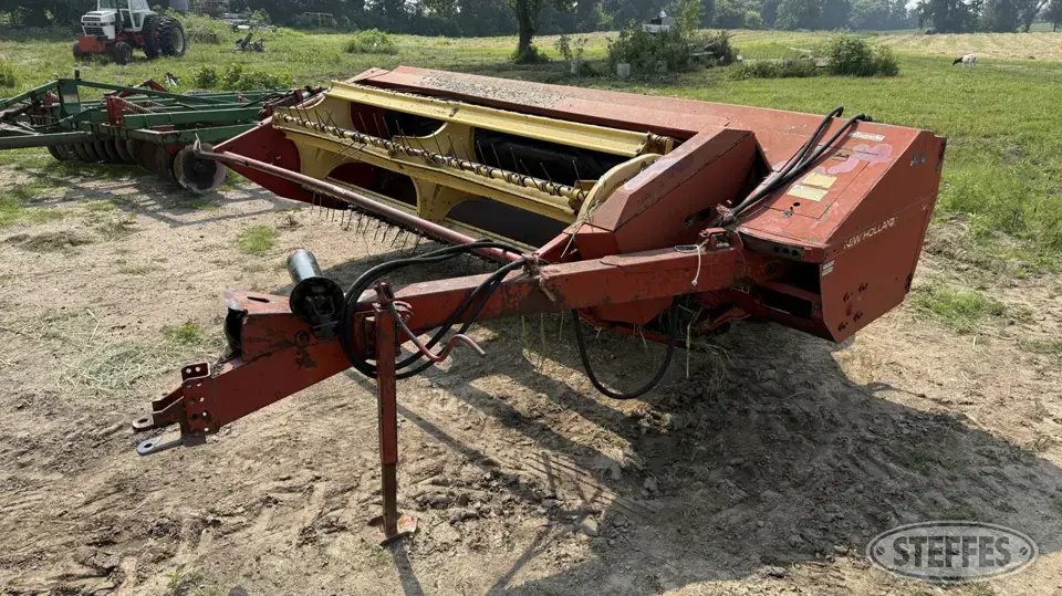 New Holland 489 Mower Conditioner