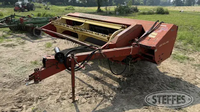 New Holland 489