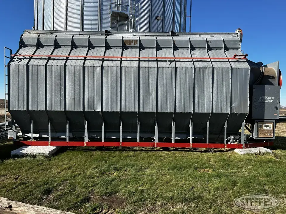 GSI 1226 Airstream Grain Dryer