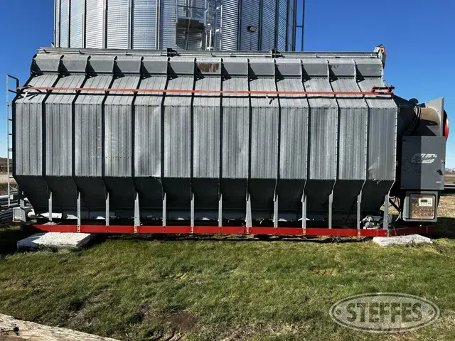 GSI 1226 Airstream