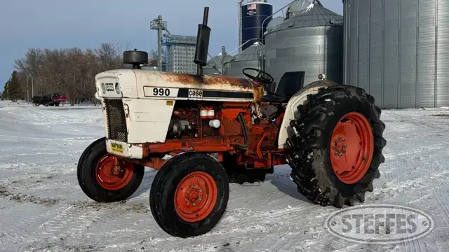 Case 990