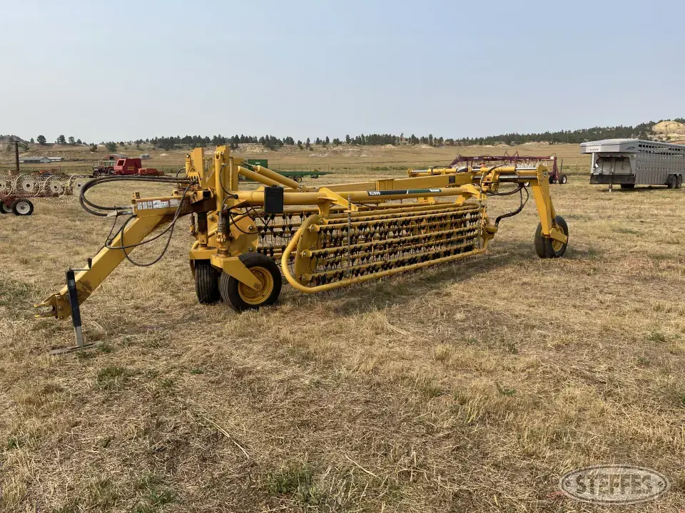 Vermeer R2800 Rake