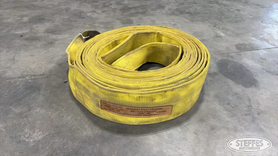 Recovery strap Farm Support Item