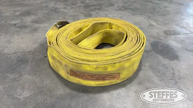 Recovery strap