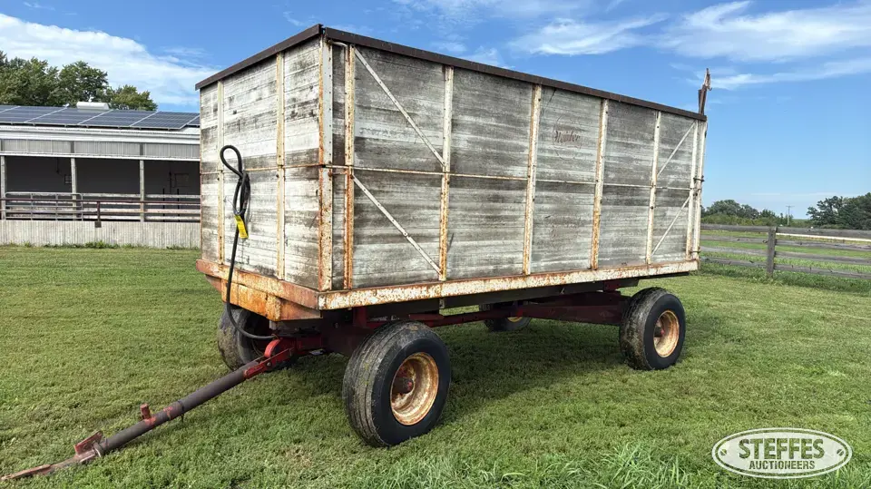 Barge box