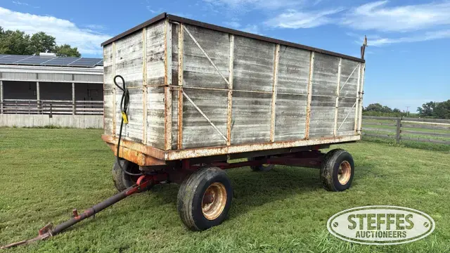 Barge box