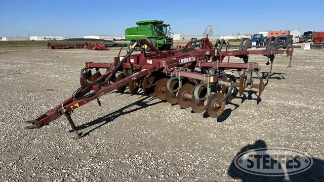 M&W 1465 Earthmaster