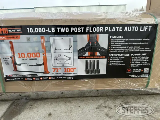 2023 TMG TPL45