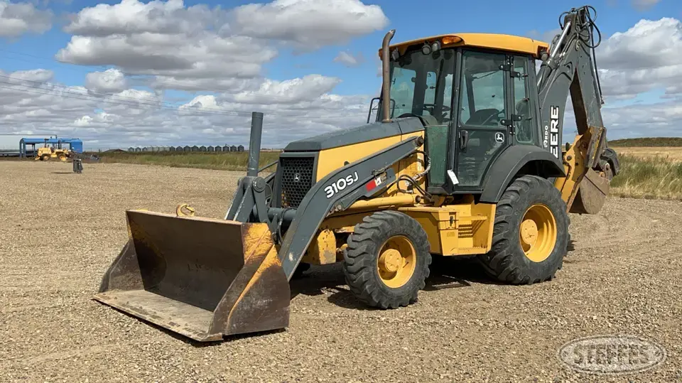 2012 Deere 310SJ Loader Backhoe