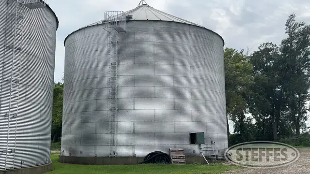 48’ Circle Bin