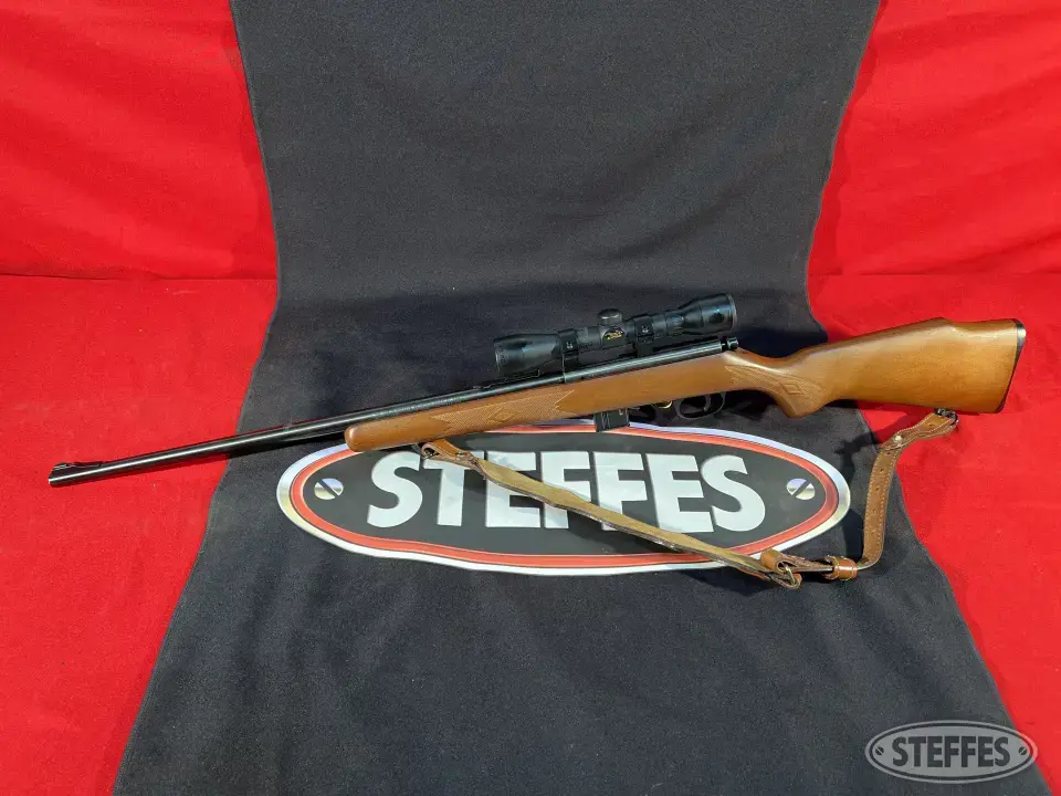 Marlin 25MN Rifle