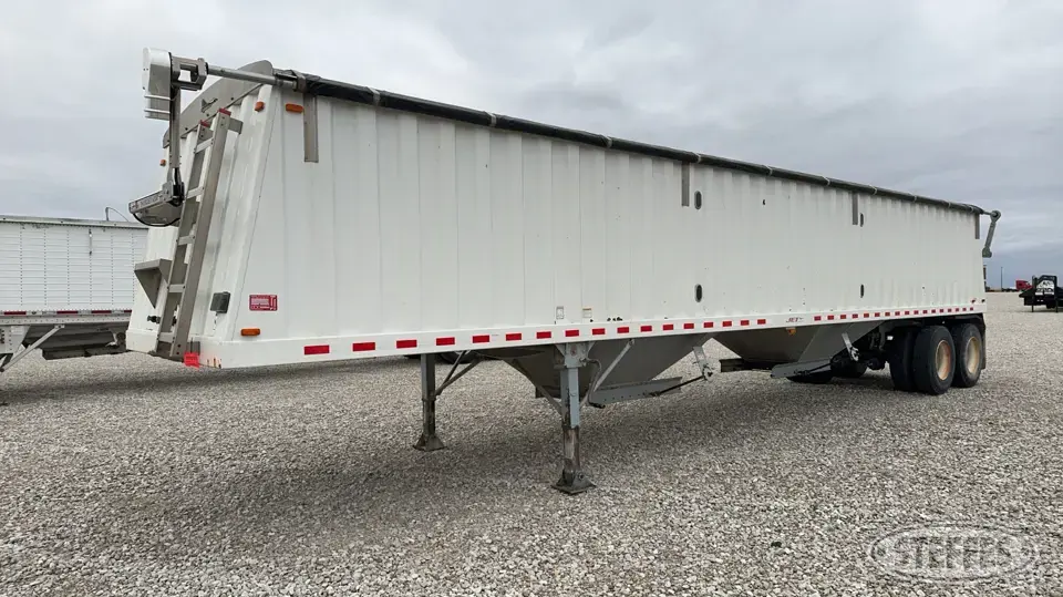 2008 Jet Hopper Bottom Trailer