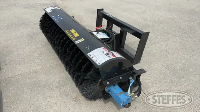 Mower King SSRC72
