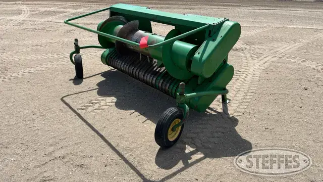 John Deere