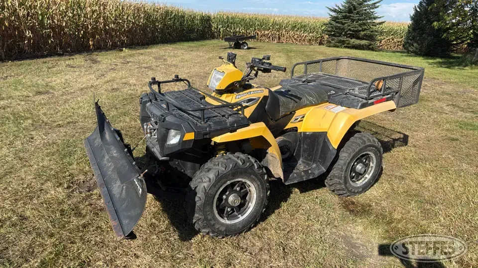 2006 Polaris Sportsman 450 ATV