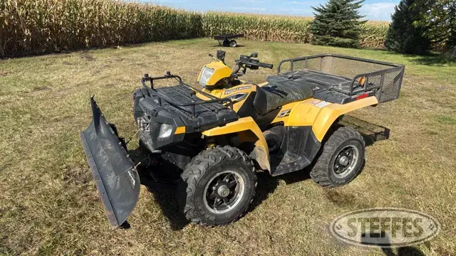 2006 Polaris Sportsman 450