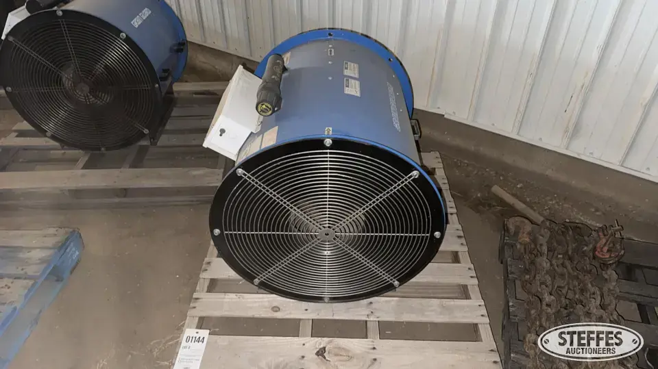 Grain Guard GGI-80511 Fan