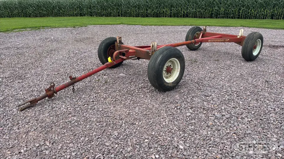 Westendorf Farm Support Item