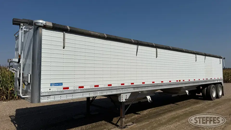 2010 Stoughton Hopper Bottom Trailer