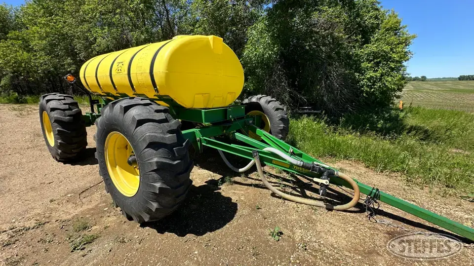 Yetter Tender Unit