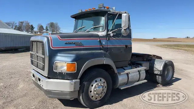 1993 Ford L-9000 Aero Max