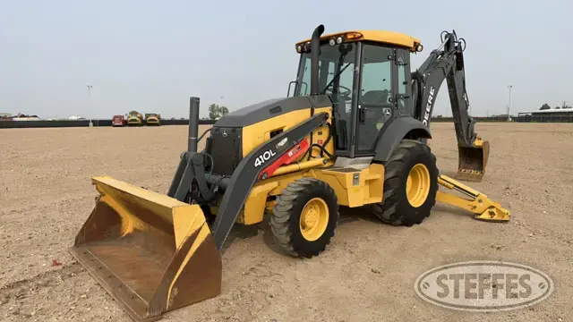 2018 Deere 410L